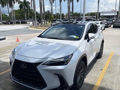 Used 2024 Lexus NX 350h AWD w/ Vision Package