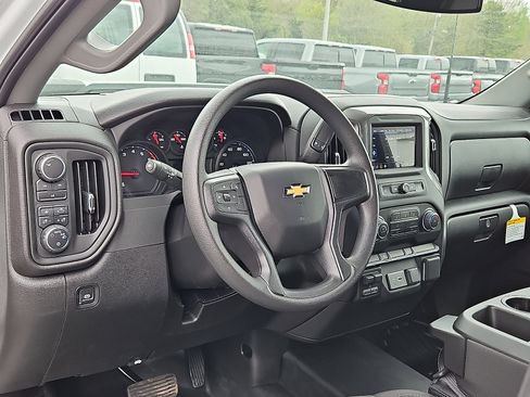 New 2025 Chevrolet Silverado 2500 W/T w/ WT Convenience Package image 16