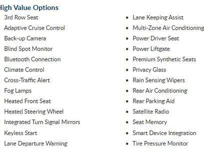 Used 2024 Chrysler Pacifica Touring-L