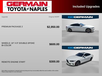 Used 2021 BMW 430i xDrive Coupe