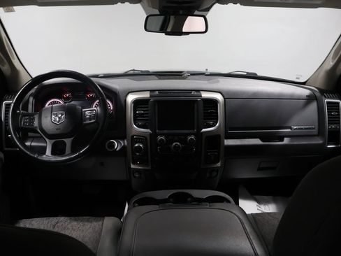 Used 2017 RAM 1500 Big Horn image 16