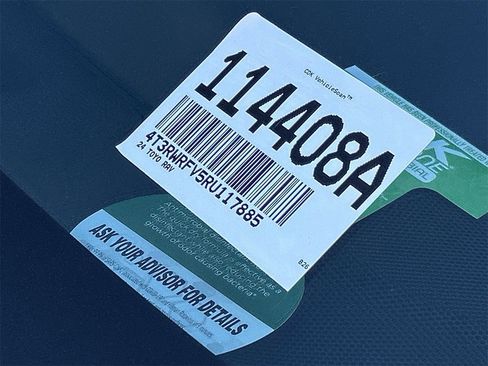 Used 2021 Subaru WRX STI w/ Popular Package #3 (IZT) image 30