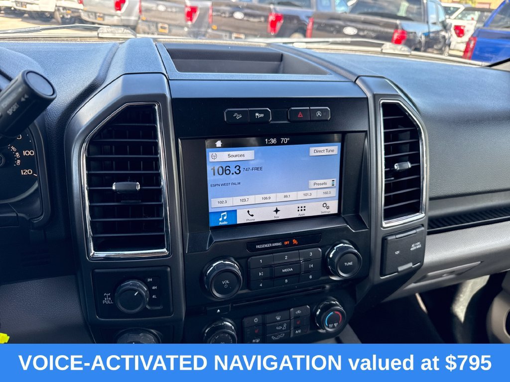 Used 2017 Ford F150 XLT w/ Equipment Group 302A Luxury AWD/4WD image 20