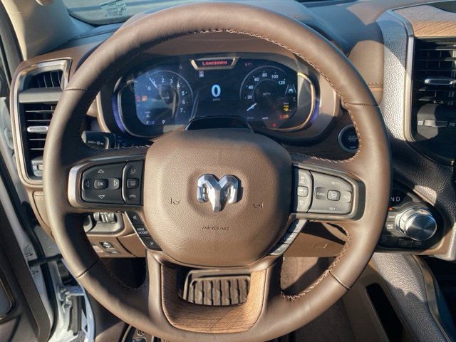 Used 2026 RAM 1500 Limited AWD/4WD image 16