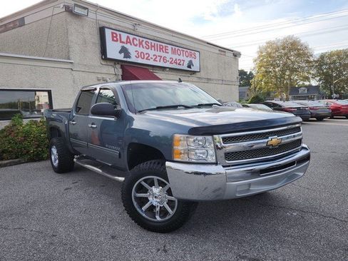 Used 2012 Chevrolet Silverado 1500 LS image 2
