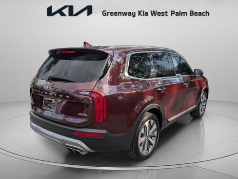 Used 2020 Kia Telluride S w/ S 8 Passenger Seating Package image 8