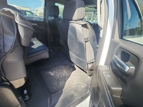 Certified 2025 Chevrolet Silverado 1500 Custom image 5