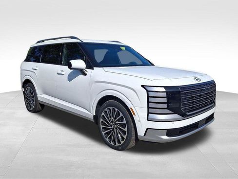 New 2026 Hyundai Palisade Calligraphy AWD/4WD image 1