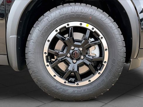New 2026 Nissan Pathfinder Rock Creek AWD/4WD image 12