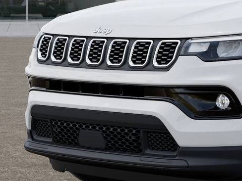 New 2026 Jeep Compass Limited w/ Sun, Sound & Navigation Group AWD/4WD image 12
