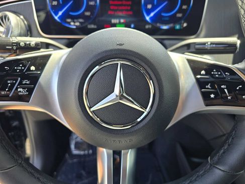 Used 2024 Mercedes-Benz EQE 350+ SUV image 24