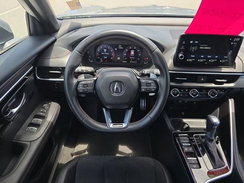 Certified 2025 Acura ADX A-Spec FWD image 14