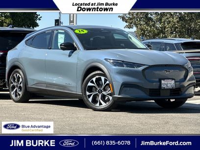 Certified 2024 Ford Mustang Mach-E Select w/ Comfort Package Lite