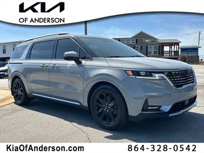 Used 2023 Kia Carnival SX w/ Paint Protection Package