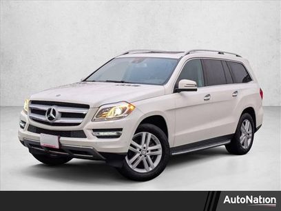 Used 2014 Mercedes-Benz GL 450 4MATIC
