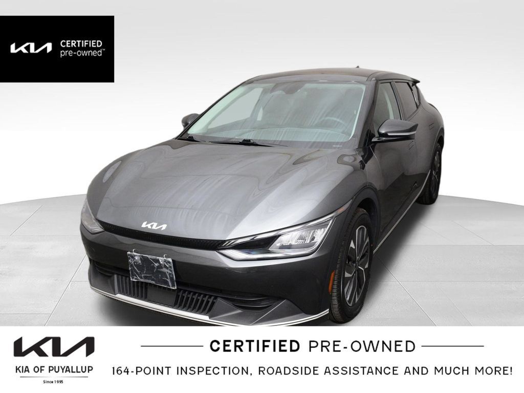 Certified 2024 Kia EV6 Light AWD/4WD 360° Tour