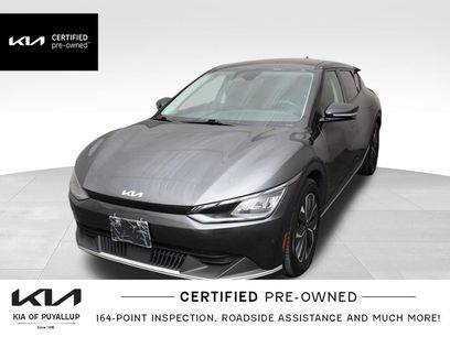 Certified 2024 Kia EV6 Light