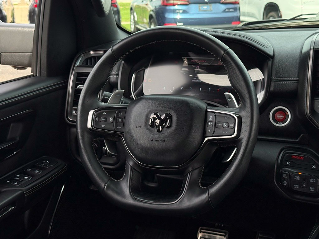 Used 2025 RAM 1500 RHO AWD/4WD image 5