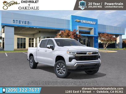 New 2026 Chevrolet Silverado 1500 LT w/ All Star Edition Plus