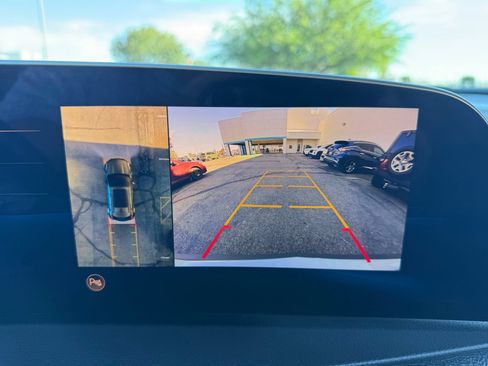 Certified 2025 Cadillac XT4 Premium Luxury FWD image 23