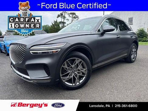 Used 2024 Genesis GV70 2.5T w/ Select Package AWD/4WD image 1