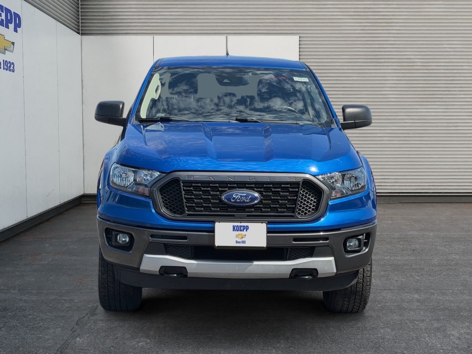 Used 2020 Ford Ranger XLT w/ Equipment Group 301A Mid AWD/4WD image 8