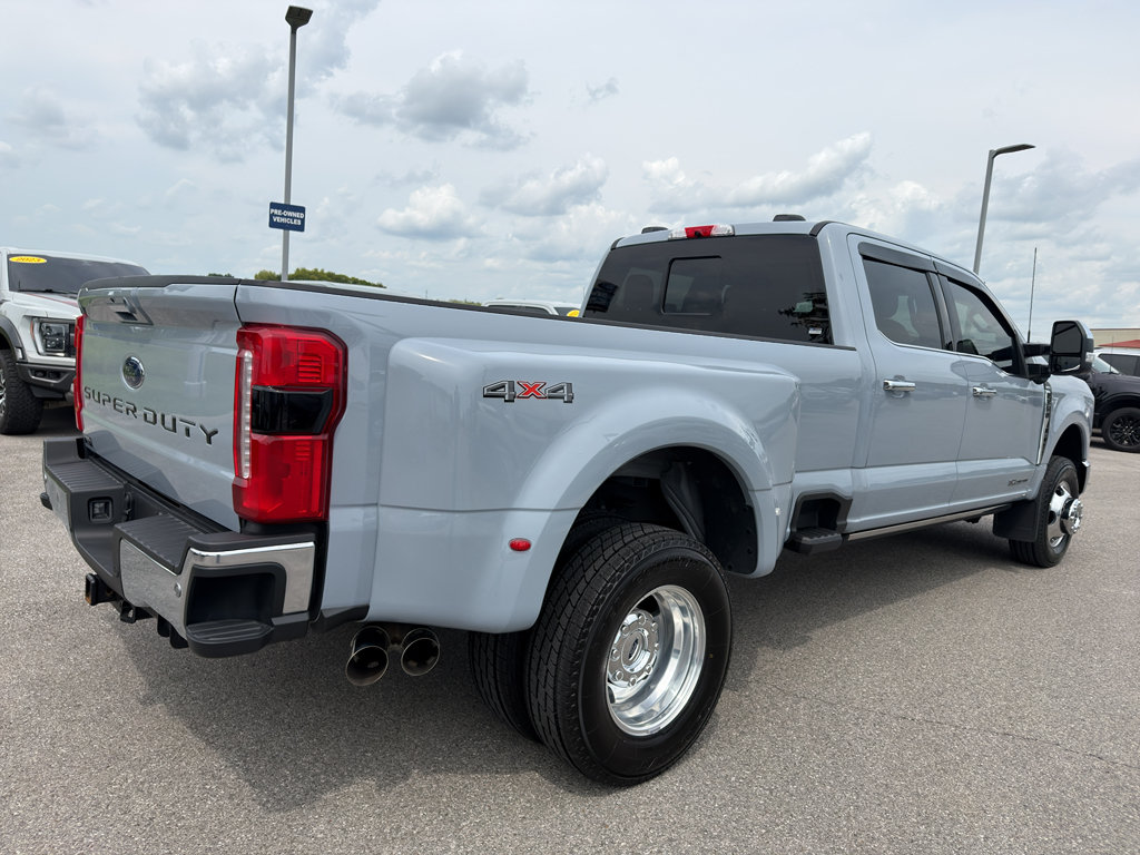 Used 2024 Ford F350 Lariat w/ Lariat Ultimate Package AWD/4WD image 5