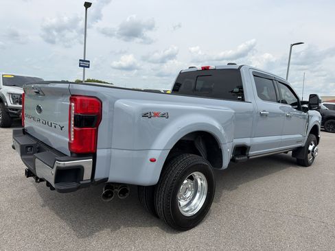Used 2024 Ford F350 Lariat w/ Lariat Ultimate Package AWD/4WD image 5