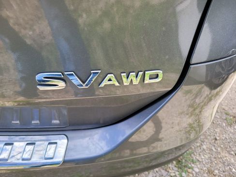 Used 2016 Nissan Rogue SV AWD/4WD image 6