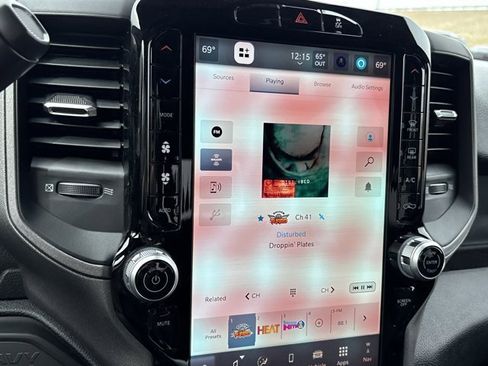 New 2026 RAM 3500 Tradesman image 28