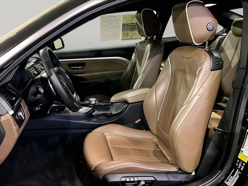 Used 2016 BMW 435i xDrive Coupe AWD/4WD image 8