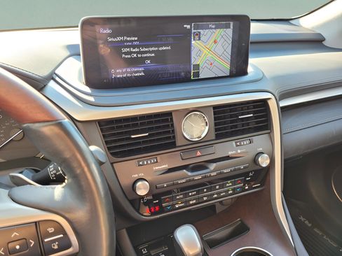 Used 2022 Lexus RX 350 FWD w/ Premium Package image 16