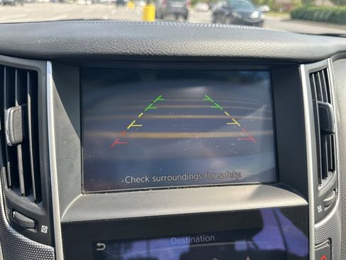 Used 2018 INFINITI Q50 Sport image 14