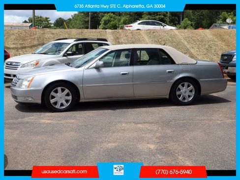 Used 2007 Cadillac DTS Luxury I image 1