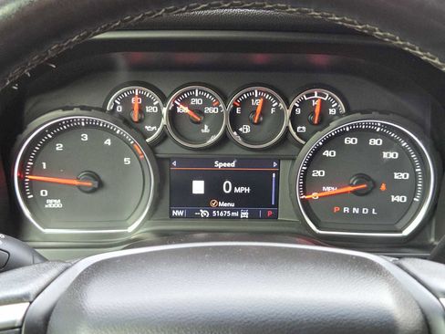 Certified 2022 Chevrolet Silverado 3500 LTZ w/ LTZ Texas Edition image 17