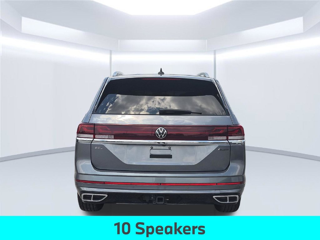 Used 2024 Volkswagen Atlas SEL Premium R-Line AWD/4WD image 6