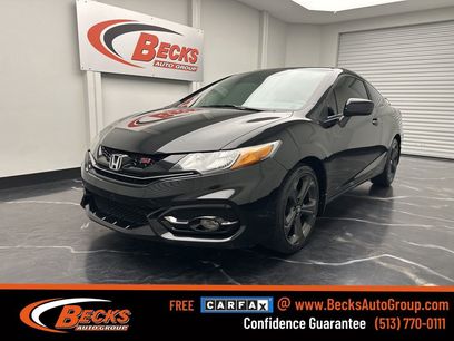 Used 2014 Honda Civic Si