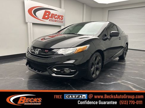 Used 2014 Honda Civic Si image 1
