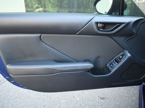 Certified 2023 Toyota GR86 w/ ALL Weather Mat Package (TMS) RWD image 13