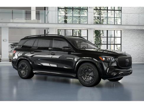 New 2026 Mercedes-Benz Maybach GLS 600 4MATIC image 12