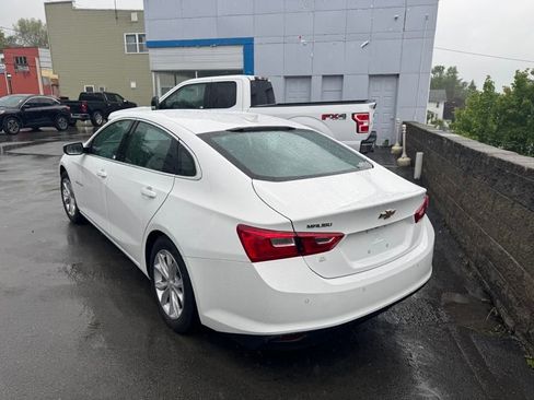 Used 2023 Chevrolet Malibu LT w/ Driver Confidence Package image 3