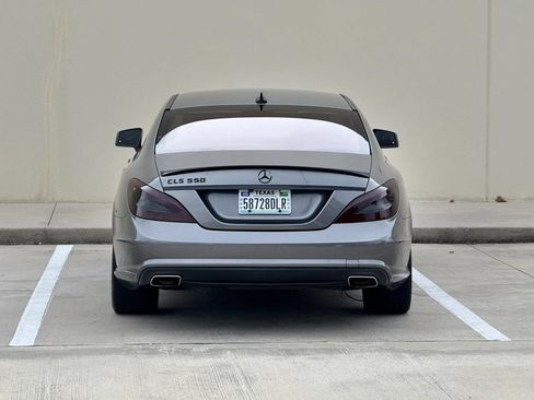 Used 2014 Mercedes-Benz CLS 550 image 6