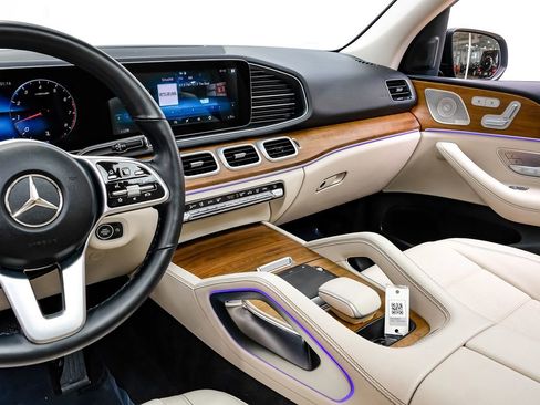 Used 2022 Mercedes-Benz GLE 350 4MATIC w/ AMG Line Exterior image 23