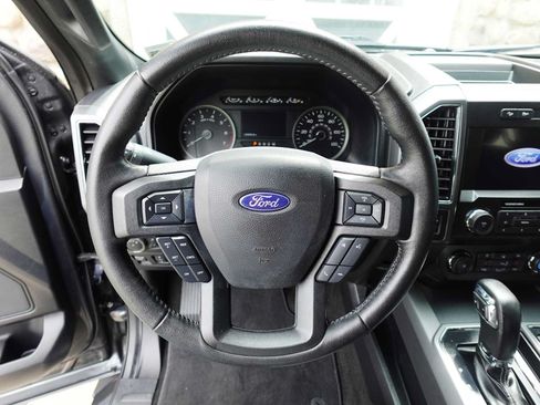 Used 2020 Ford F150 XLT w/ Equipment Group 302A Luxury AWD/4WD image 16