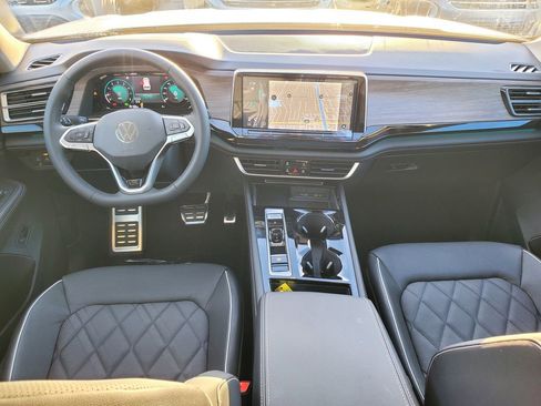 New 2026 Volkswagen Atlas SEL Premium R-Line image 6