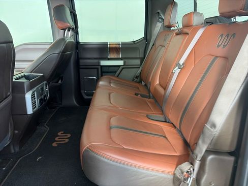 Used 2018 Ford F150 King Ranch w/ Equipment Group 601A Luxury AWD/4WD image 13