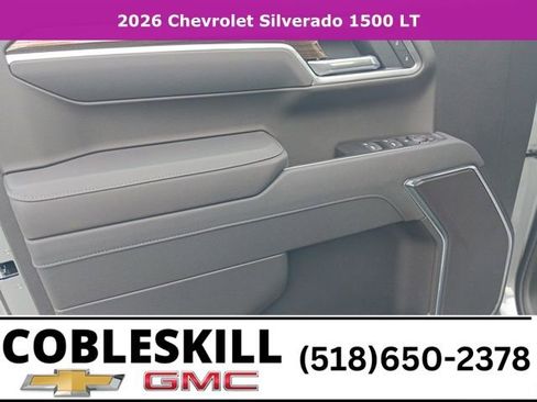 New 2026 Chevrolet Silverado 1500 LT image 11