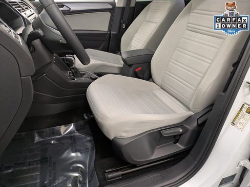 Used 2023 Volkswagen Tiguan S w/ Driver Assistance Package image 10