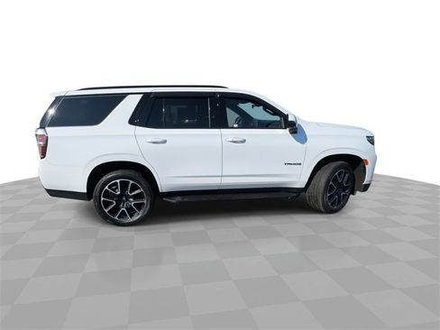 Certified 2022 Chevrolet Tahoe RST w/ Luxury Package image 9