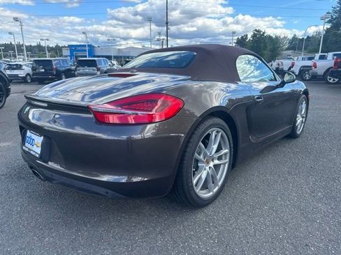 Used 2013 Porsche Boxster RWD image 5